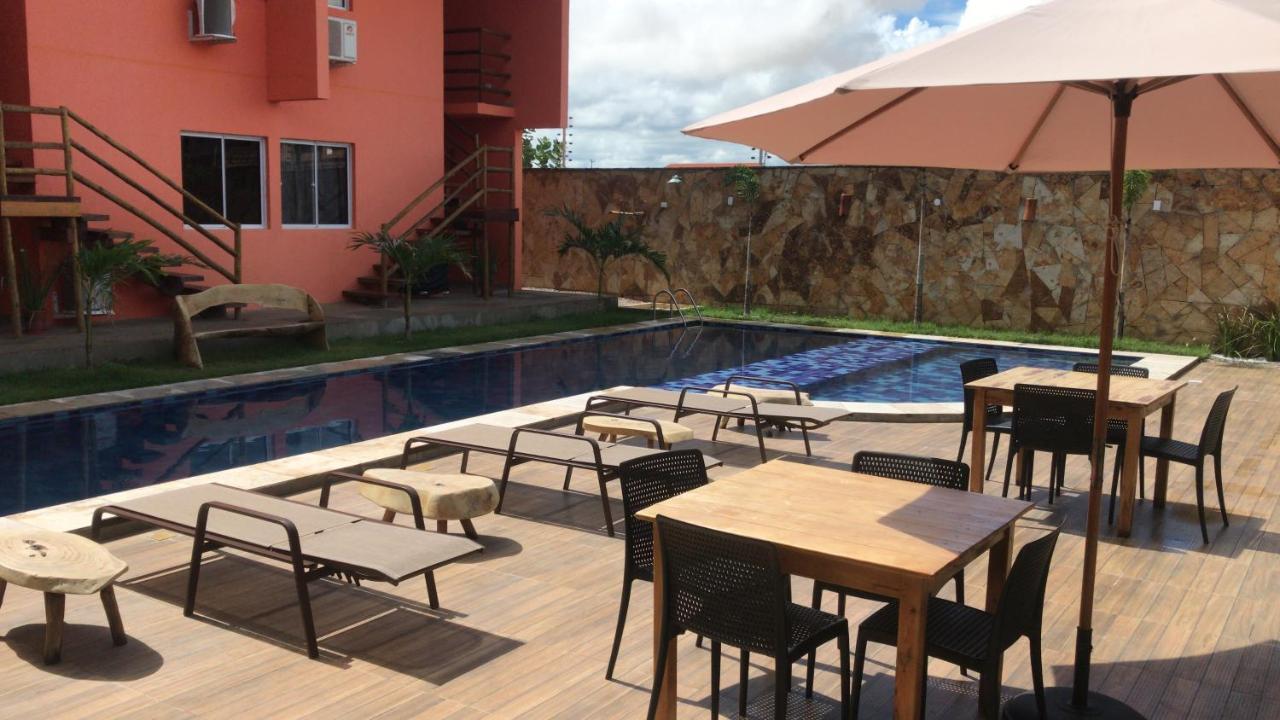 Excelente Apartamento Villamares Luís Correia Exterior foto