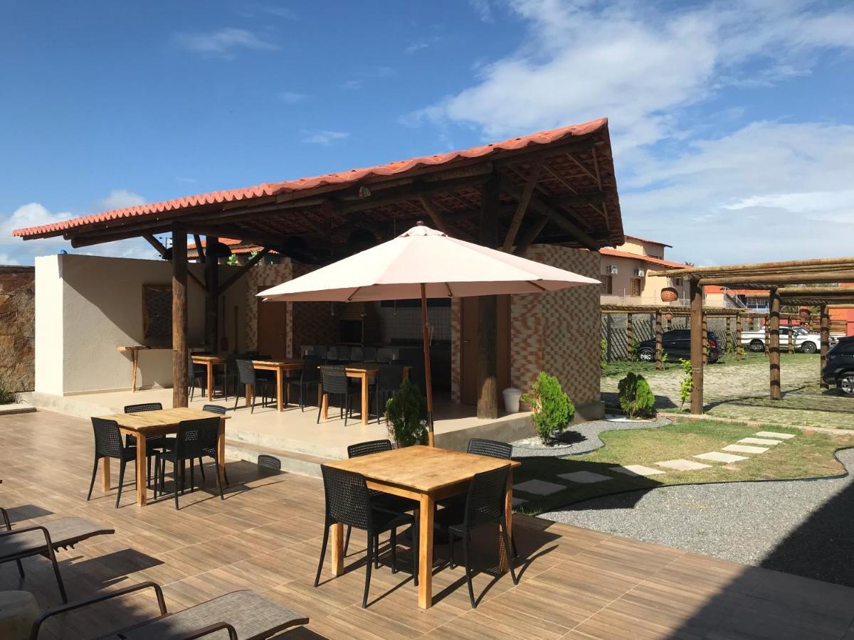 Excelente Apartamento Villamares Luís Correia Exterior foto