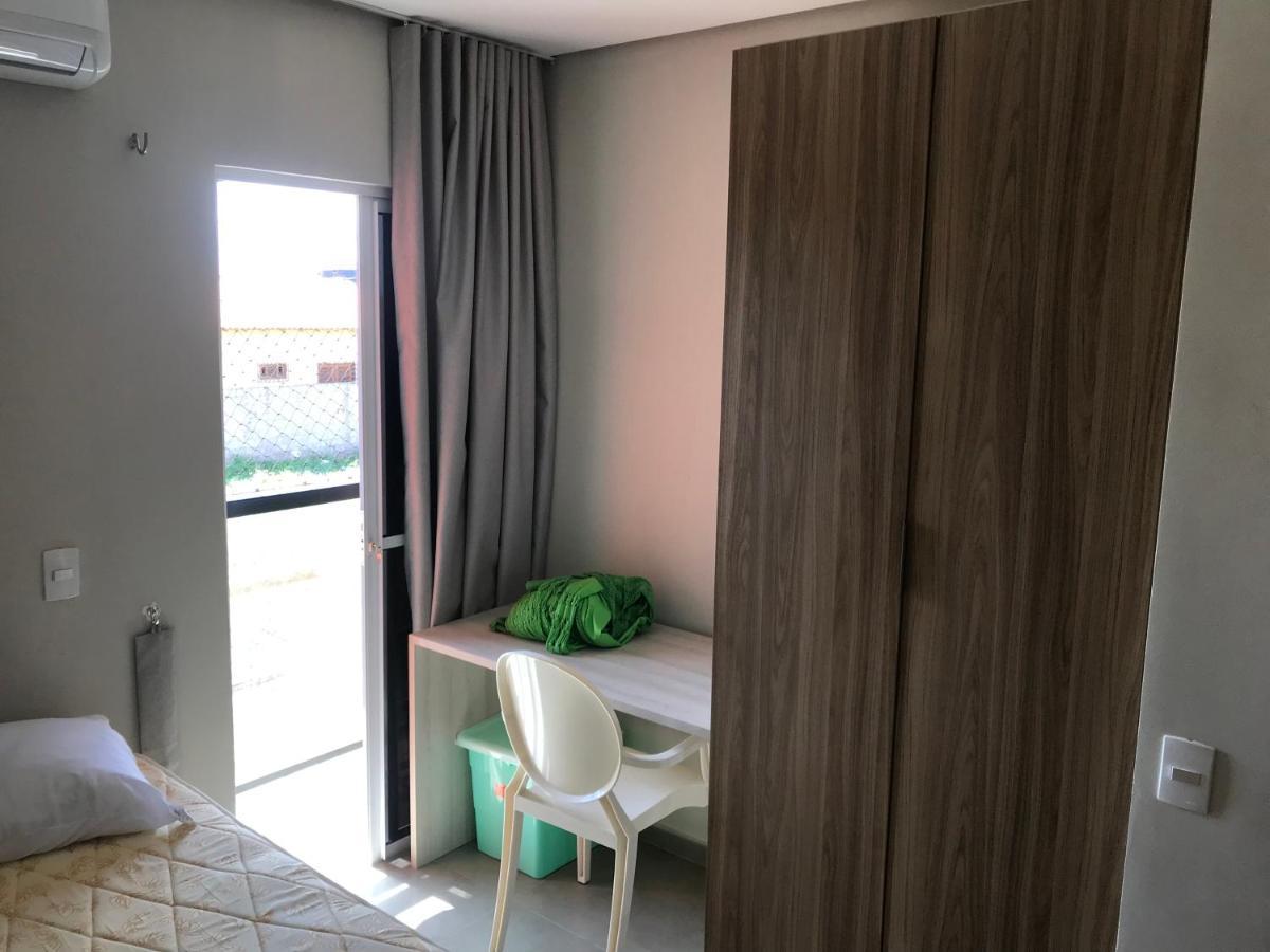 Excelente Apartamento Villamares Luís Correia Exterior foto