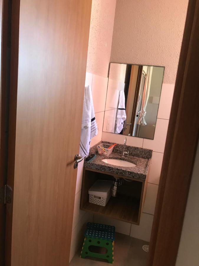 Excelente Apartamento Villamares Luís Correia Exterior foto