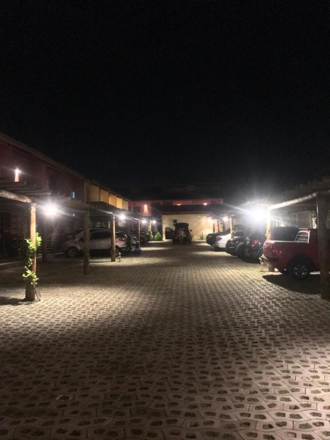 Excelente Apartamento Villamares Luís Correia Exterior foto