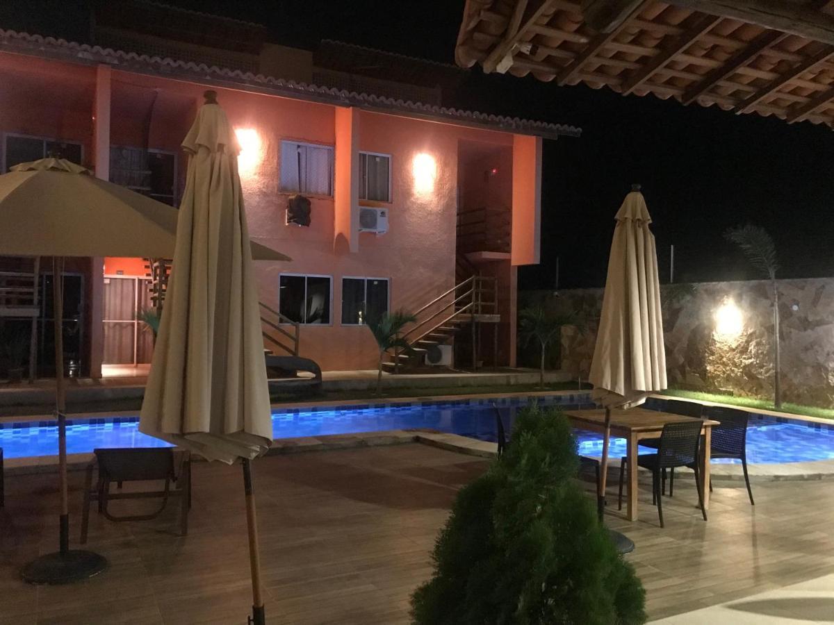 Excelente Apartamento Villamares Luís Correia Exterior foto
