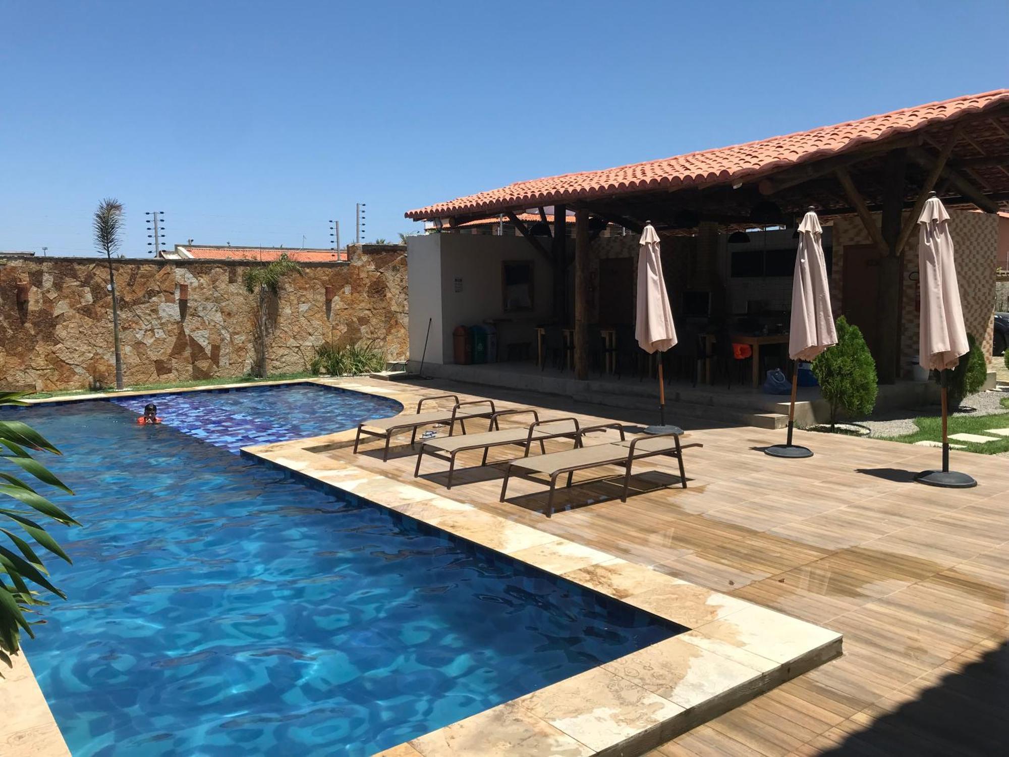 Excelente Apartamento Villamares Luís Correia Exterior foto
