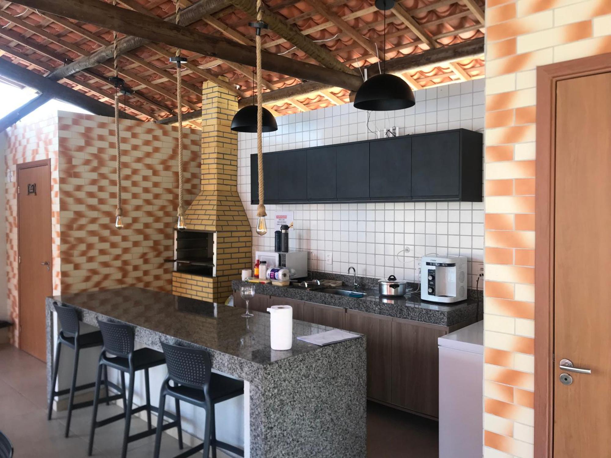 Excelente Apartamento Villamares Luís Correia Exterior foto