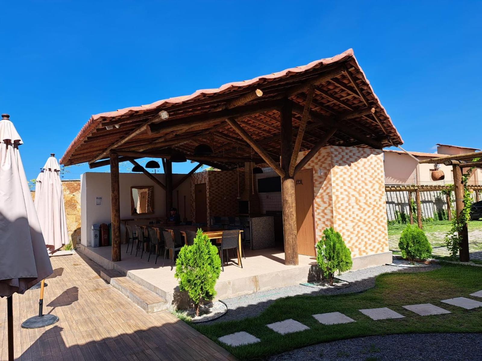 Excelente Apartamento Villamares Luís Correia Exterior foto